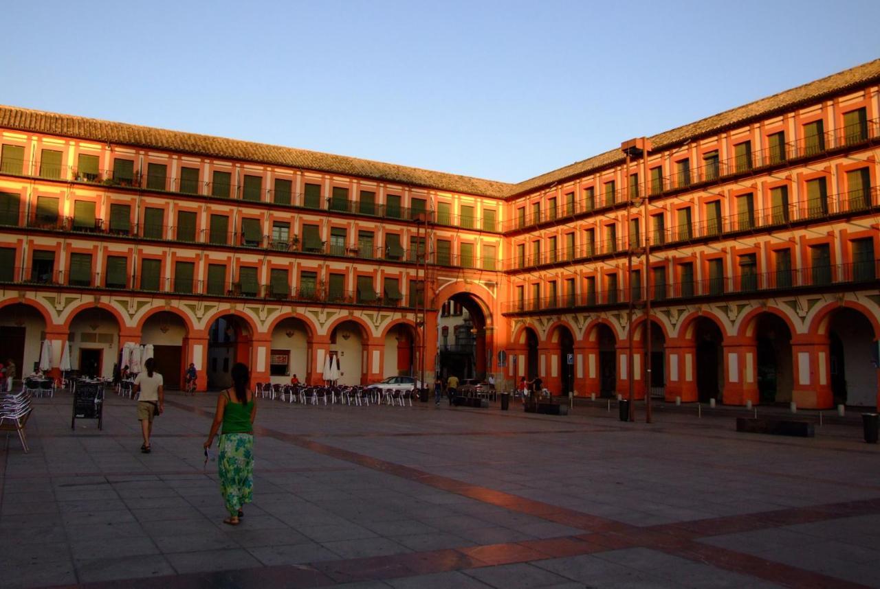 Centro Historico Mezquita Juderia La Preferida Apartment Cordoba Luaran gambar