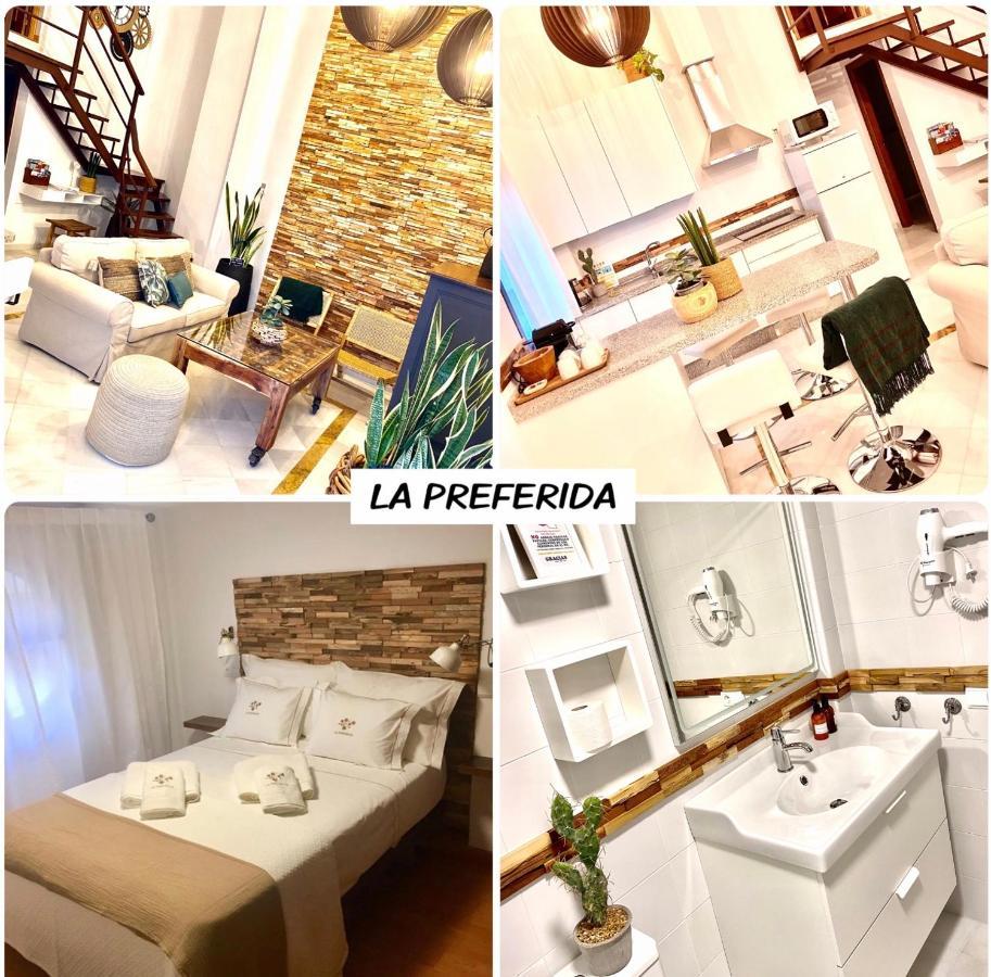 Centro Historico Mezquita Juderia La Preferida Apartment Cordoba Luaran gambar