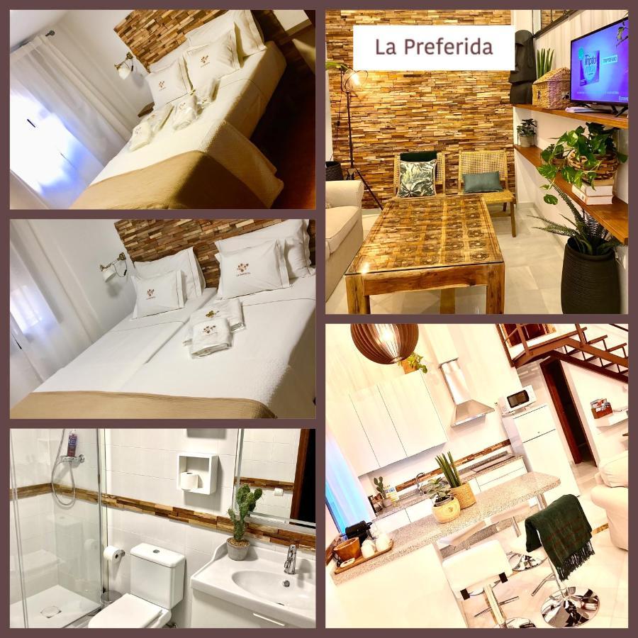 Centro Historico Mezquita Juderia La Preferida Apartment Cordoba Luaran gambar