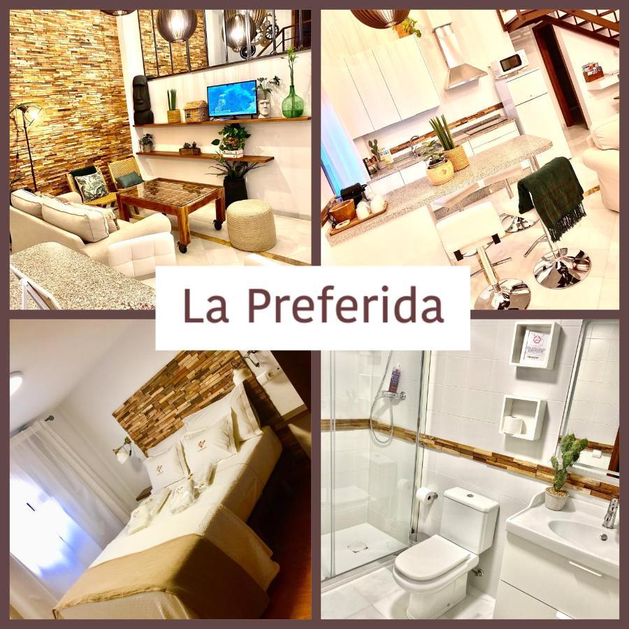 Centro Historico Mezquita Juderia La Preferida Apartment Cordoba Luaran gambar