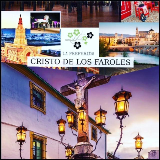 Centro Historico Mezquita Juderia La Preferida Apartment Cordoba Luaran gambar