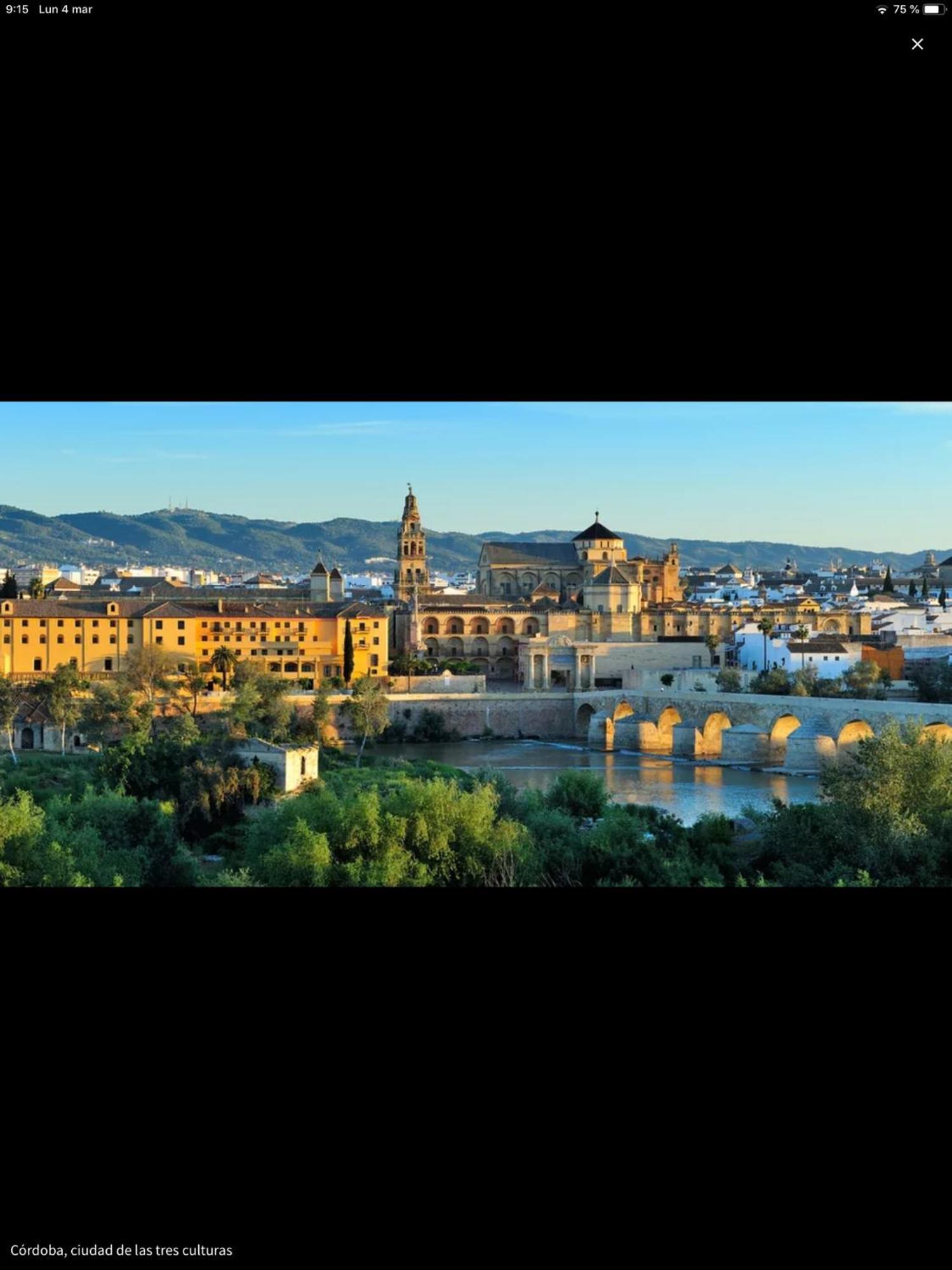 Centro Historico Mezquita Juderia La Preferida Apartment Cordoba Luaran gambar