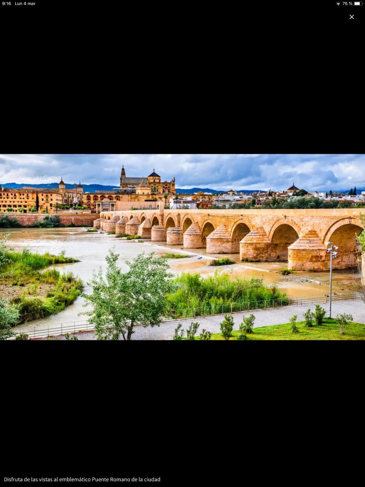Centro Historico Mezquita Juderia La Preferida Apartment Cordoba Luaran gambar