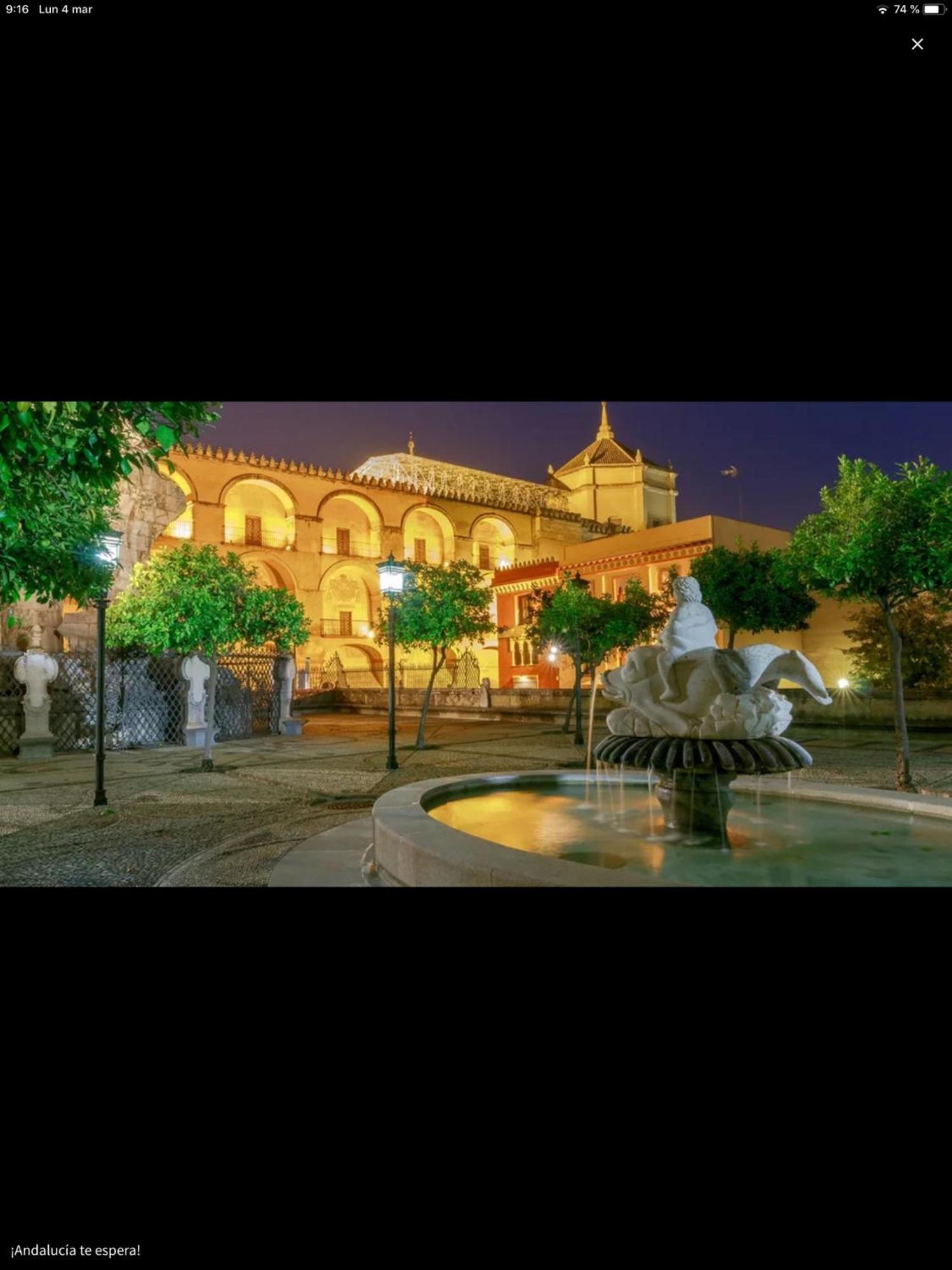 Centro Historico Mezquita Juderia La Preferida Apartment Cordoba Luaran gambar