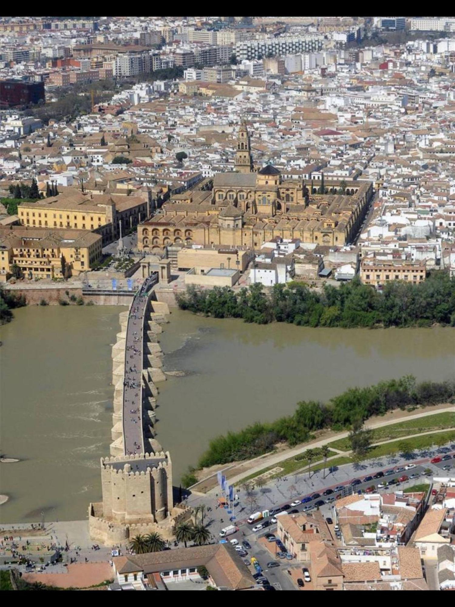 Centro Historico Mezquita Juderia La Preferida Apartment Cordoba Luaran gambar