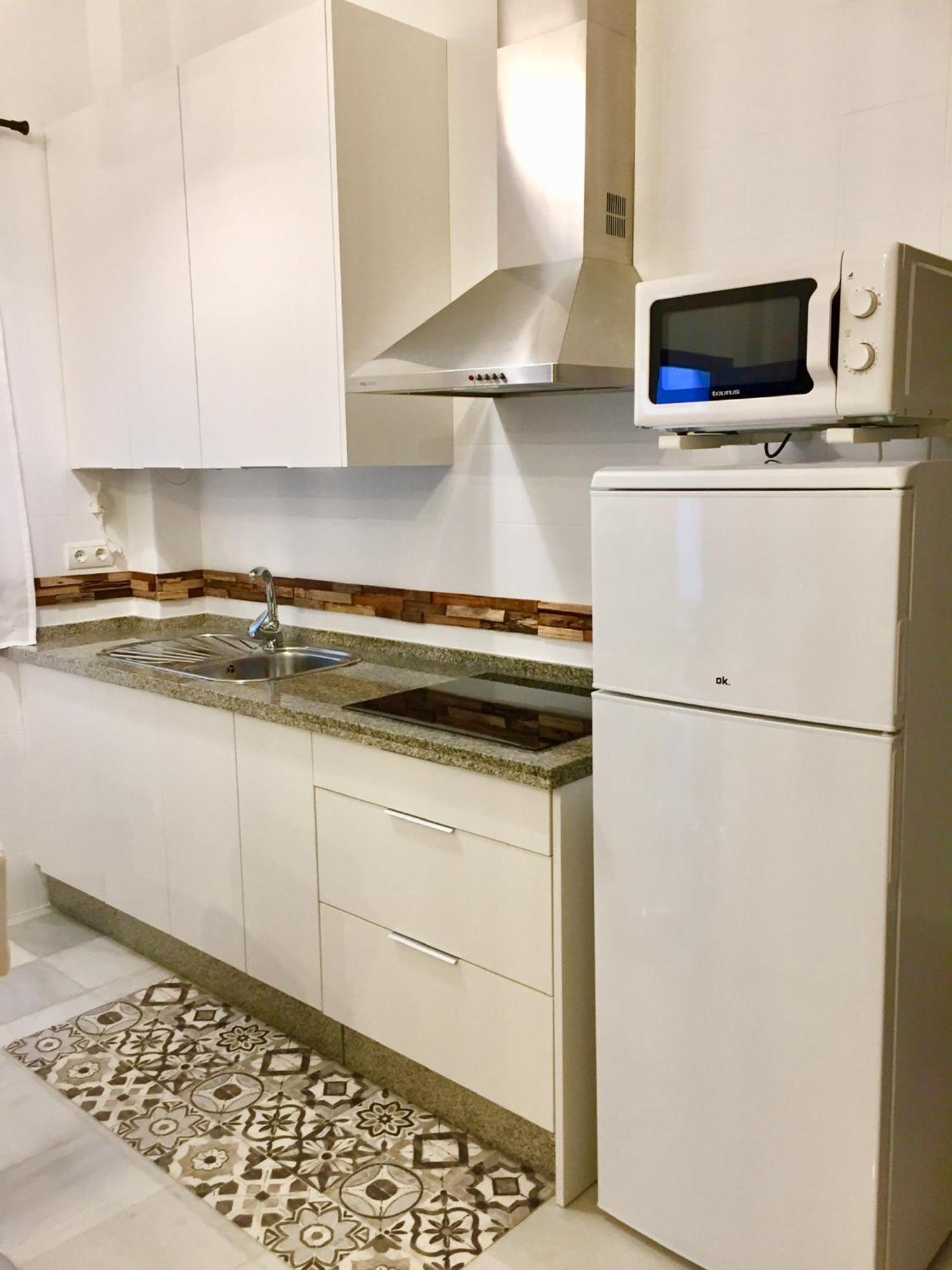Centro Historico Mezquita Juderia La Preferida Apartment Cordoba Luaran gambar