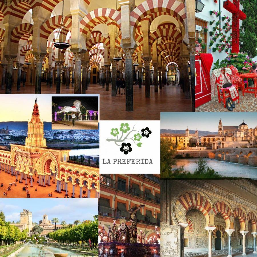 Centro Historico Mezquita Juderia La Preferida Apartment Cordoba Luaran gambar